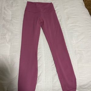 lululemon leggings size 6